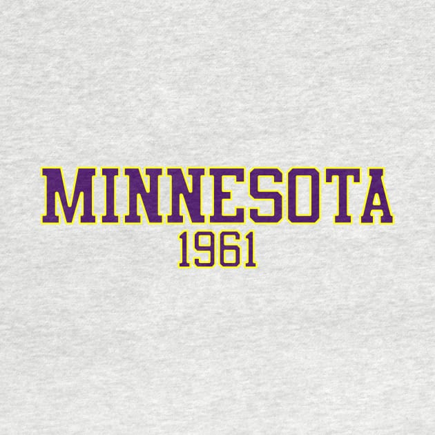 Minnesota 1961 Football (variant) by GloopTrekker